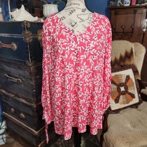 Ladies Lane Bryant Shirt